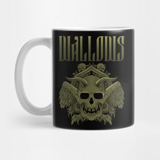 WALLOWS BAND Mug